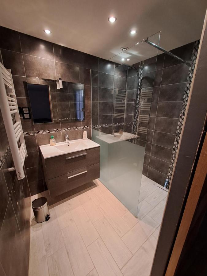 Apartament Le Val D Arlette Arsonval Zewnętrze zdjęcie