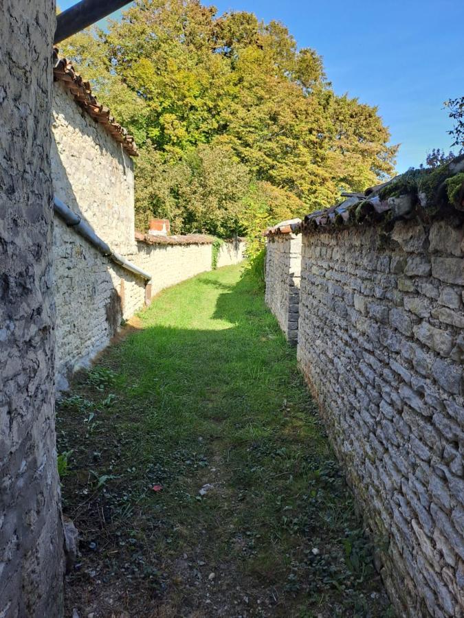 Apartament Le Val D Arlette Arsonval Zewnętrze zdjęcie