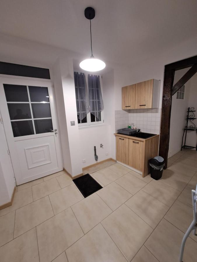 Apartament Le Val D Arlette Arsonval Zewnętrze zdjęcie